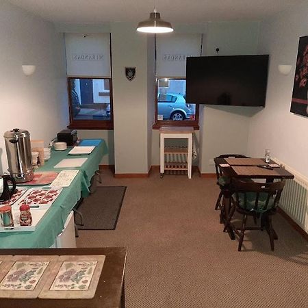 Mirandas Guest House Berwick Upon Tweed Luaran gambar