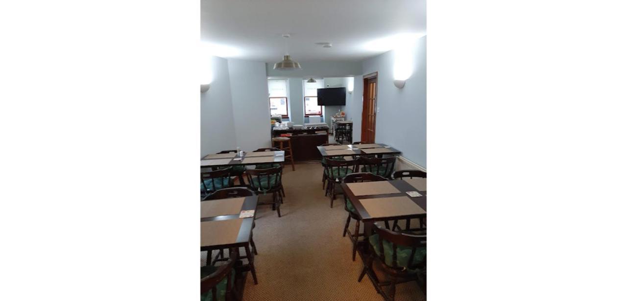 Mirandas Guest House Berwick Upon Tweed Luaran gambar