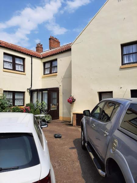 Mirandas Guest House Berwick Upon Tweed Luaran gambar