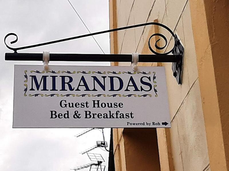 Mirandas Guest House Berwick Upon Tweed Luaran gambar