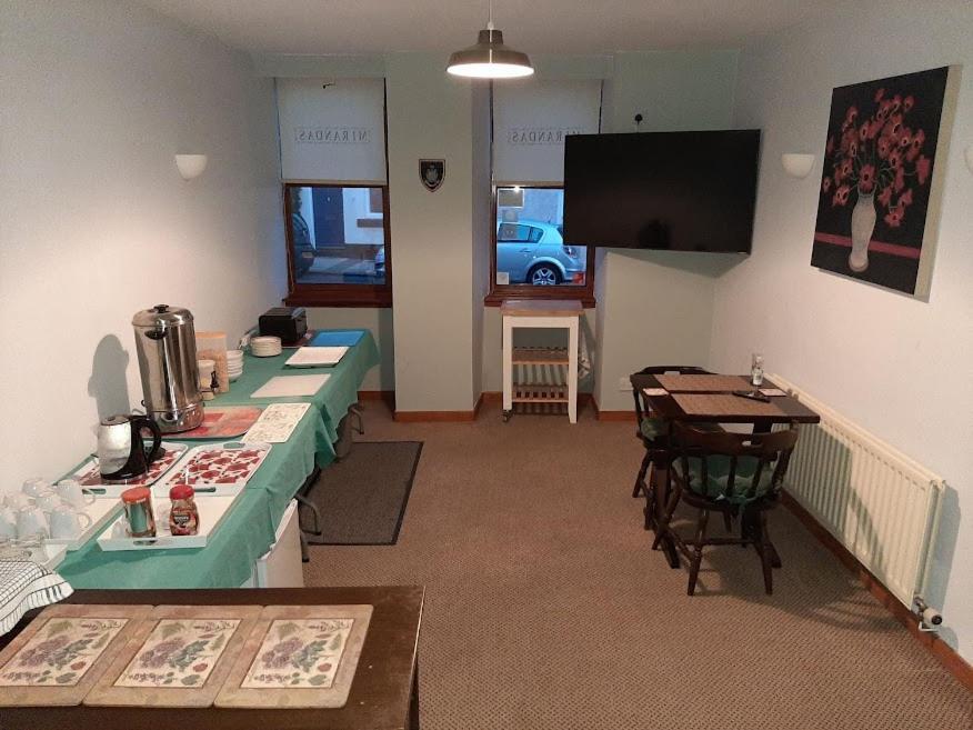 Mirandas Guest House Berwick Upon Tweed Luaran gambar