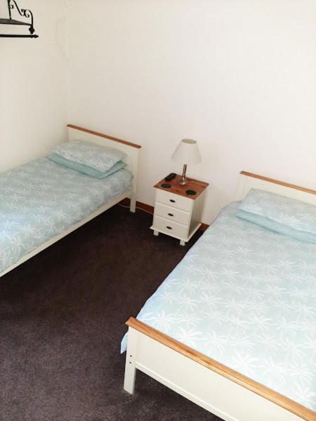 Mirandas Guest House Berwick Upon Tweed Luaran gambar