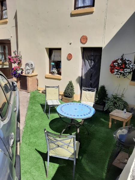 Mirandas Guest House Berwick Upon Tweed Luaran gambar
