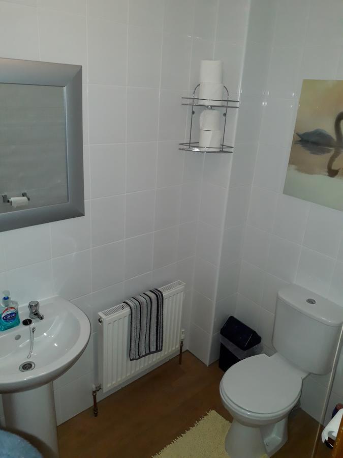 Mirandas Guest House Berwick Upon Tweed Luaran gambar